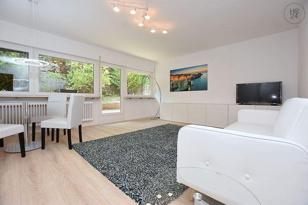 Schön möblierte Wohnung mit Terrasse in Stuttgart Gablenberg