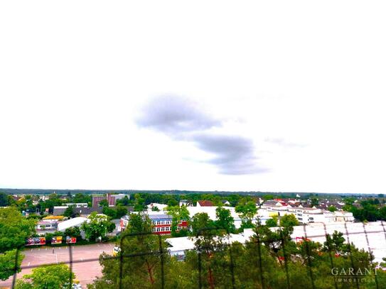 Für die kleine Familie Wohnung mit Weitblick