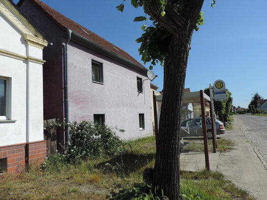 Einfamilienhaus in Schlichow zu verkaufen !