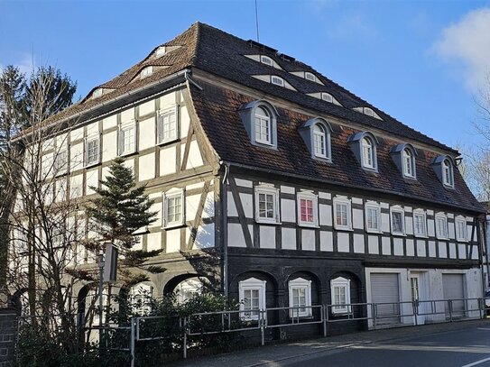 Denkmalgeschütztes Fachwerk-Umgebindehaus in Kottmar-Eibau mit Entwicklungspotenzial!