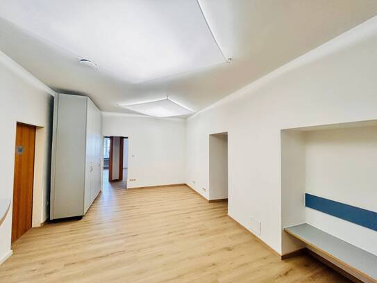 4,5 Zimmer Wohnung in der Fußgängerzone von Passau