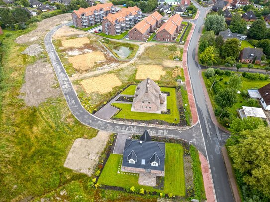 195,- €/m²- Traumhafte Baugrundstücke in Nordseenähe vor St. Peter Ording