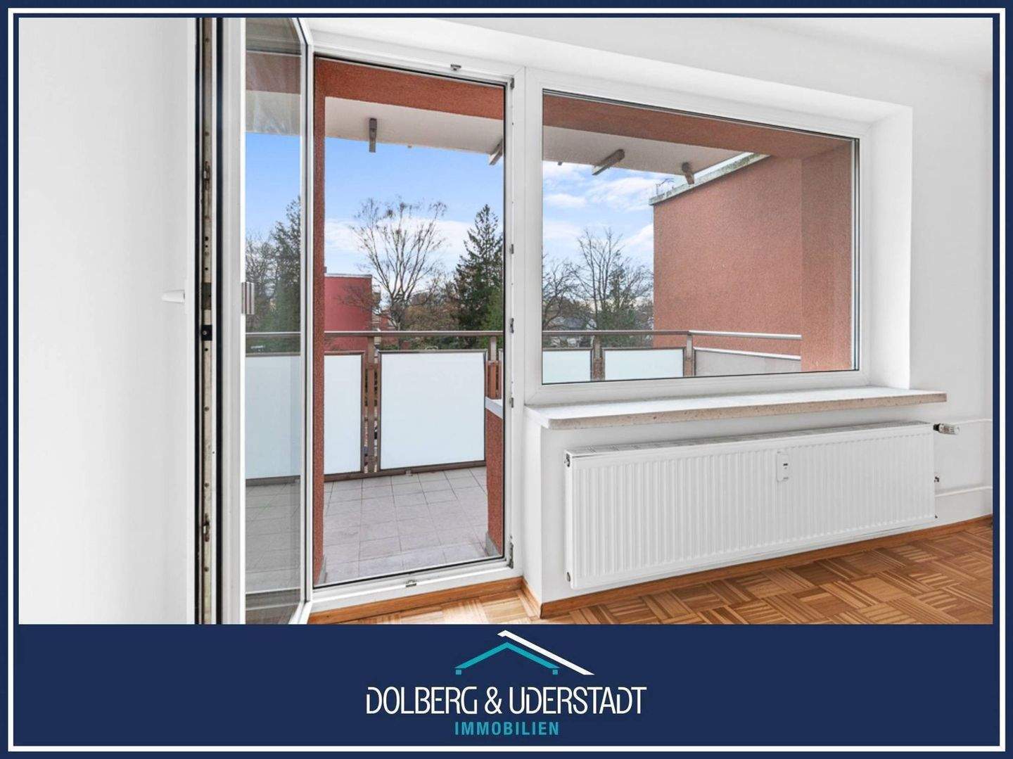 Eigennutzung oder Kapitalanlage - schöne 2-Zimmer-Wohnung mit Süd-Balkon und Tiefgaragenstellplatz!