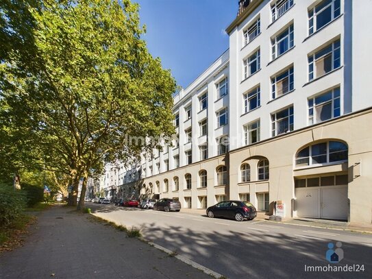 Leerstehend***ideale ETW im Studentenwohnheim direkt am Blücherplatz***Denkmal