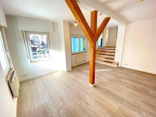 Gepflegte und moderne Altbau 3-Zimmer Wohnung mit hohen Decken in Ostfildern-Ruit - Bezugsbereit