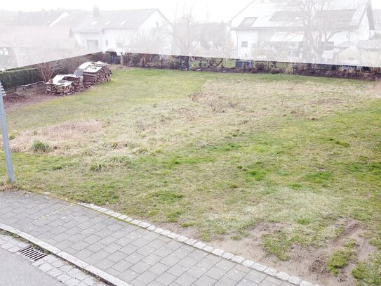 interessanter Bauplatz in Zeitlarn (kein Neubaugebiet)