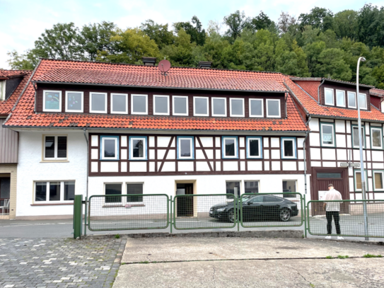 Gemütliche 2-Zimmer-Wohnung in Bad Lauterberg – Zentral & mit Kellerraum! 6281.10602