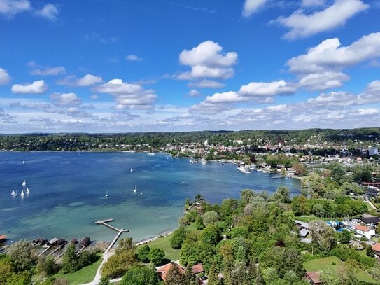 Baugrundstück mit Potenzial in guter Wohnlage von Starnberg