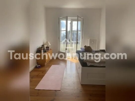 [TAUSCHWOHNUNG] Tolle Altbau-2-Zimmer Wohnung in Charlottenburg