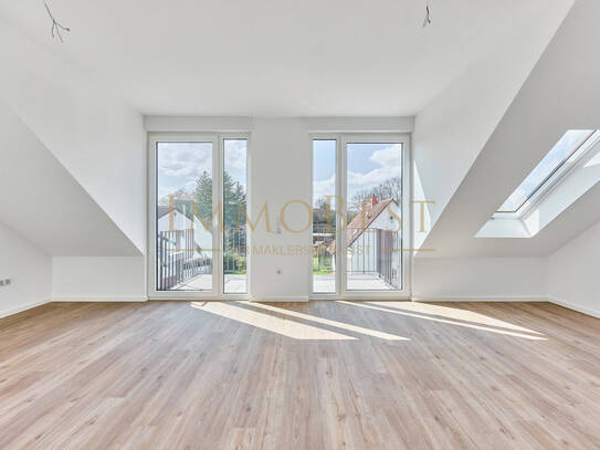 Energieeffizienzhaus 40! Neubauwohnung mit toller Ausstattung! KfW förderfähig!