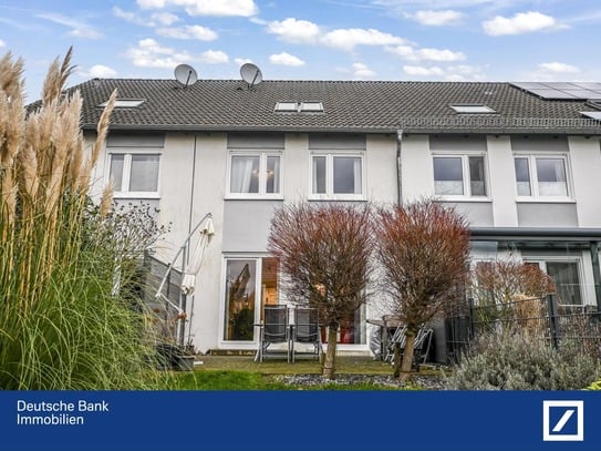 Junges Reihenmittelhaus in zentraler Wohnlage von Bielefeld-Brake!