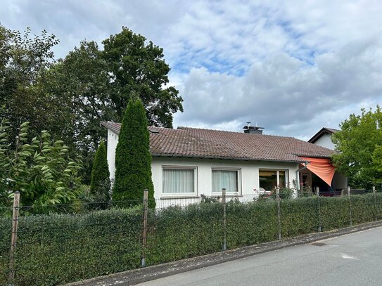 Bungalow in der Warburger Altstadt