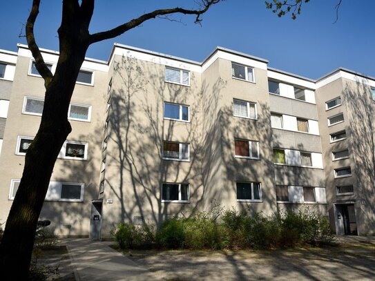 Tolle 4-Zimmer-Wohnung im Grünen // 4.OG rechts