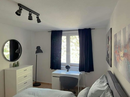 Privatzimmer in Wohnung