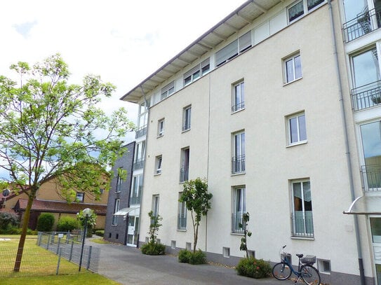 Single-Appartement in Marl-Drewer für Kapitalanleger oder Selbstnutzer!