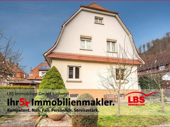 Einfamilienhaus mit Stil