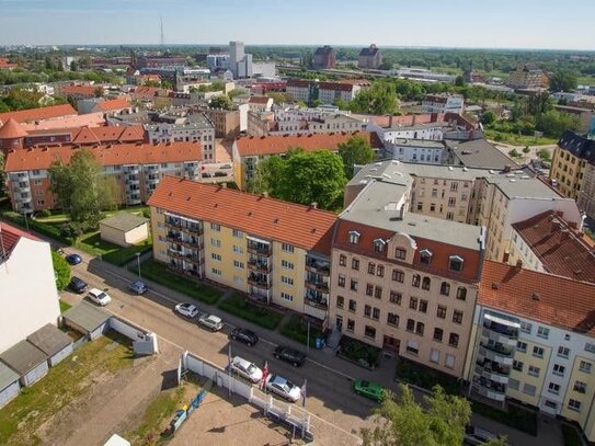 Gemütliche 3-Raumwohnung in schöner Wohngegend