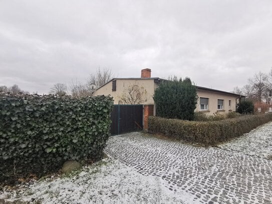 Ruhe, Natur, Freiraum - Ihr neues Zuhause im malerischen Oderbruch