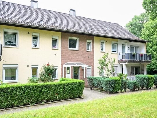 2-Zimmer-Wohnung in Mülheim-Dümpten