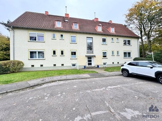 Stilvoll wohnen: 105 m² Lebensqualität mit Garten und Balkon!