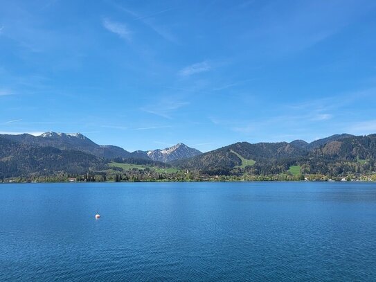 Neubau-Einfamilienhaus sonnig und ruhig in Bad Wiessee