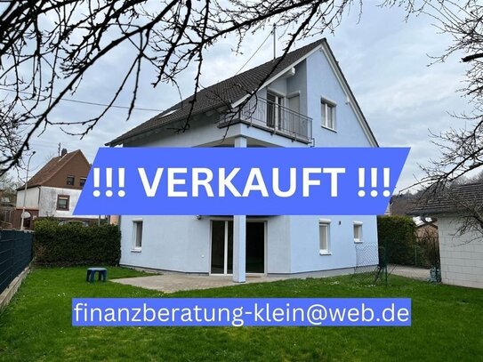 VERKAUFT !! VERKAUFT !! großes Reihen-Endhaus mit Do.garage