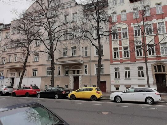 Großzügige 2-Raumwohnung mit Balkon in Leipzig-Gohlis