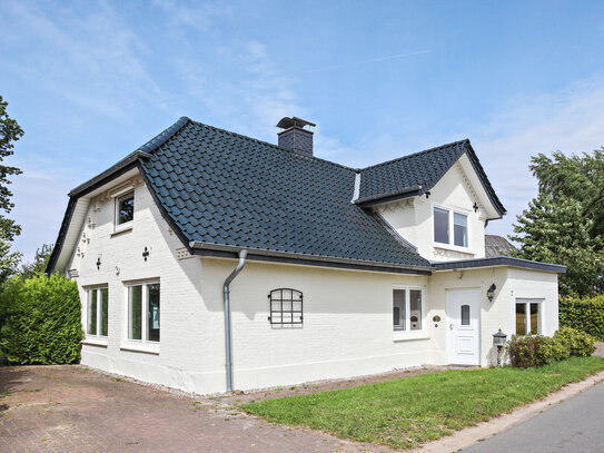 Charmantes Haus nahe Sieseby - Zwischen Ostsee und Schlei