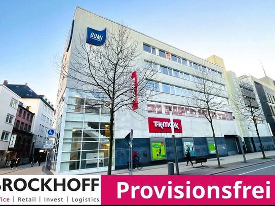 Helles Großraumbüro | 145 m² | frisch renoviert und sofort einzugsbereit | 9,50 EUR