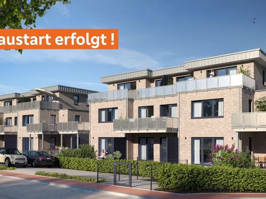 Großzügige Neubau-Penthousewohnung mit optimalen Gegebenheiten!