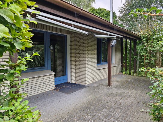 Bungalow nebst Doppelcarport in Rotenburg zu verkaufen!