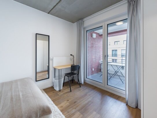 Privatzimmer im Ostend, Frankfurt