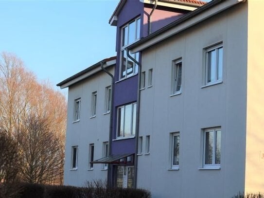 Gemütliche 2-Raum-Dachgeschosswohnung in Prohn mit Balkon in sehr ruhiger Lage***