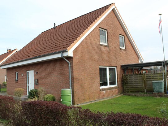 Einfamilienhaus in ruhiger Lage, sofort frei