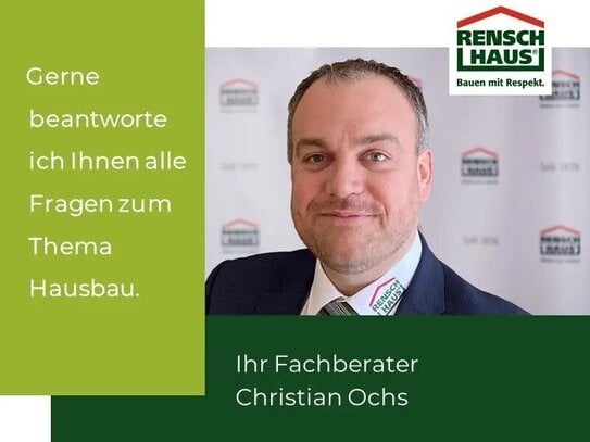 Baugrundstück für Ihr Energiesparhaus in Bad Bocklet