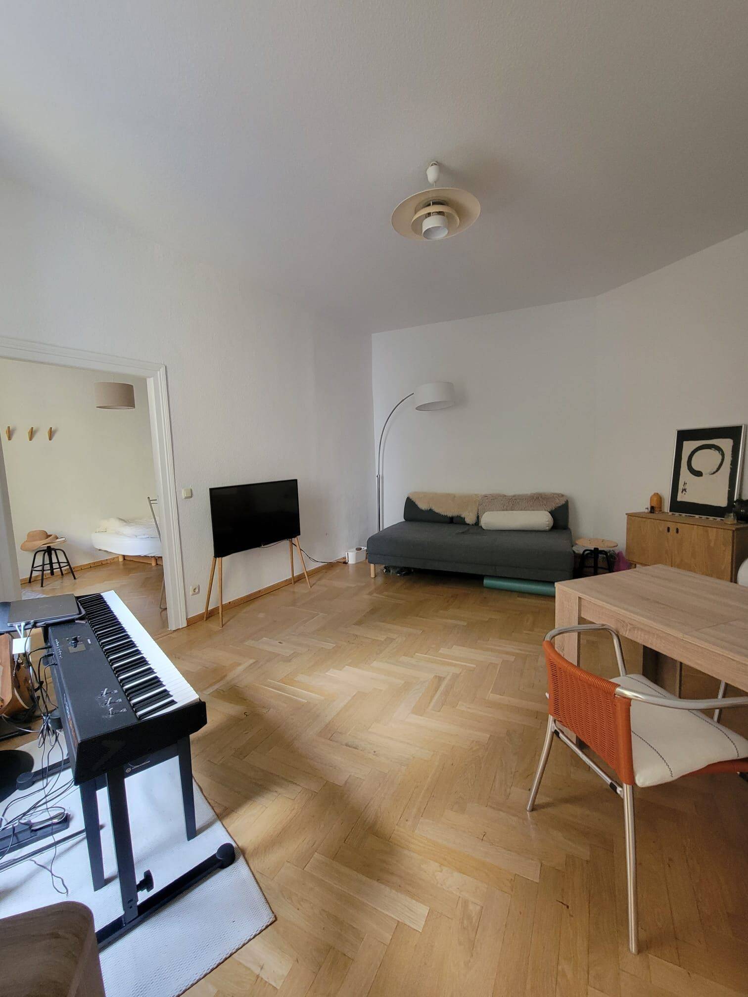 Wunderschöne, gemütliche, helle und ruhige Wohnung zwischen Zionskirchplatz und Rosenthaler Platzvolle und wunderschöne Wohnung auf Zeit in Mitte - Foto 1