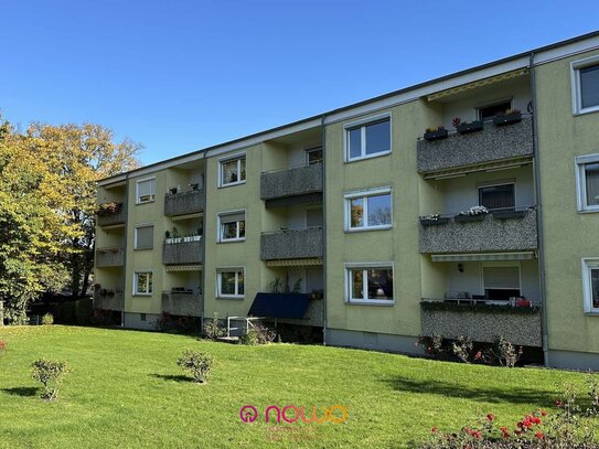 Thiede! - Gut modernisierte Eigentumswohnung mit Einbauküche und Sonnenloggia