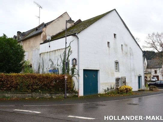 Rustikales Ferienhaus in Detzem an der Mosel