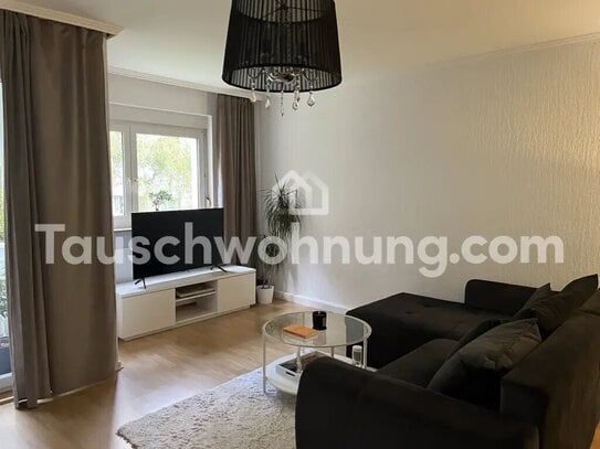 [TAUSCHWOHNUNG] Ruhige 2-Zimmer Wohnung in grüner Wohnlage