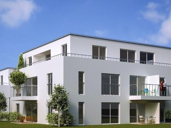 Exklusive Neubauwohnung in Haimbach - Erstbezug ab August 2025