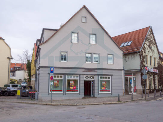 Exklusive Gewerbeeinheit in Oberweimar