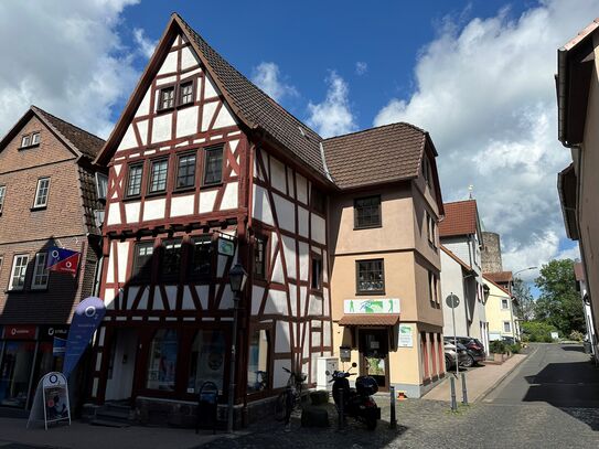 Renditestark - Zukunftsorientiert - Sicher Tolle Kapitalanlage in zentraler Lage von Grünberg-Stadt