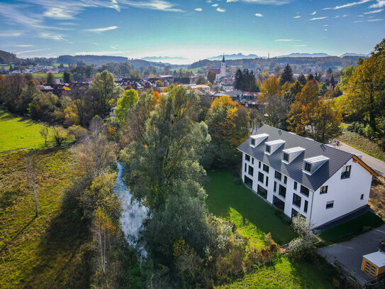 VERKAUFT - Ihr privates Paradies am Naturschutzgebiet