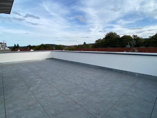 TOP - Penthouse A18 in VS-Schwenningen, ruhige Stadt-Lage