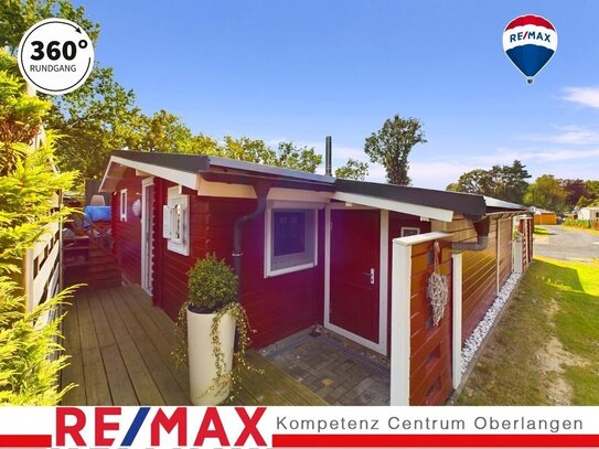 Komplett saniertes Ferienhaus in Bestlage