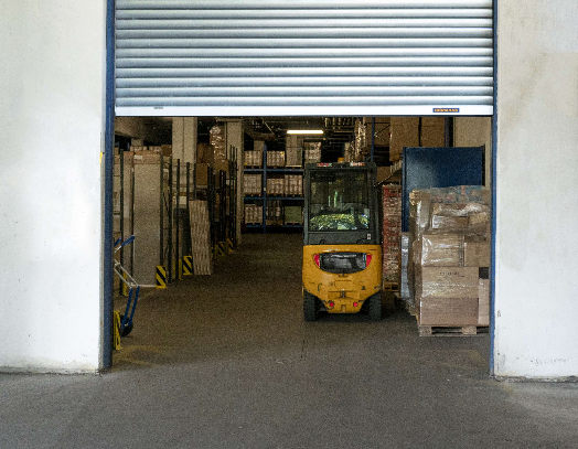 Großzügige Lagerfläche in Bannewitz zu vermieten! Lager, Logistik, Produktion, Werkstatt