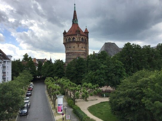 Studentenbude / Singleappartement mit Top Ausblick