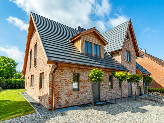 HYGGELIGER NEUBAU IM SÜDEN VON WESTERLAND