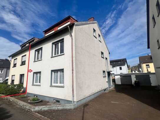 Dillingen, gepflegtes 2-FH in Citylage mit Garten und Garage