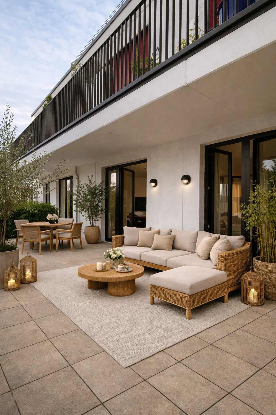 Großzügige 4 Zimmerwohnung über den Dächern von Berlin - Photo 1